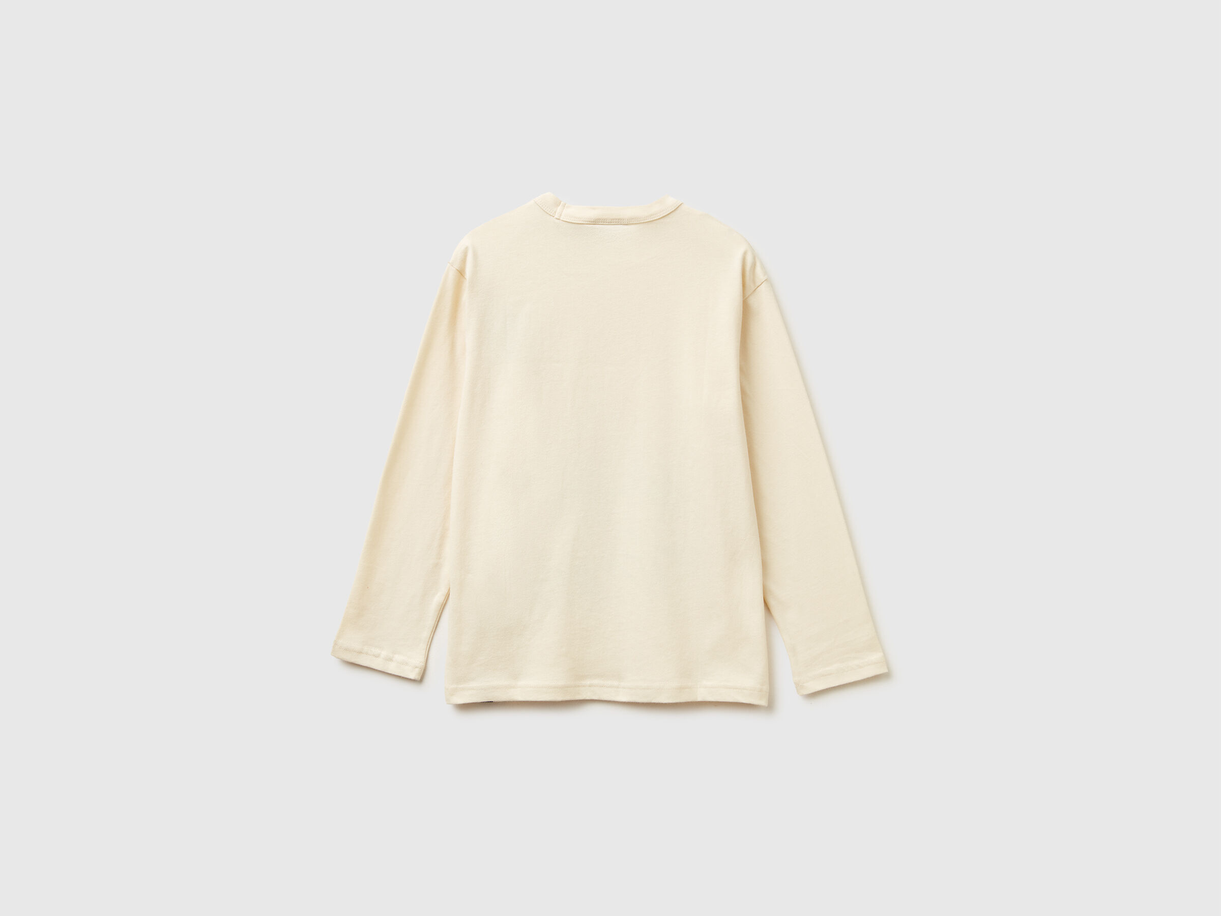 T-SHIRT L/S Junior Boy image number 2